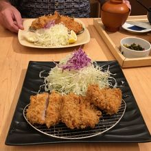 さっくりしていて美味しいです