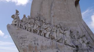 ベレンの強風の中