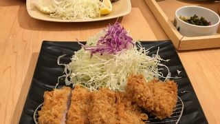 「とんかつ」でバンコクの暑さを乗り切ろう