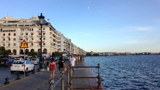 サンセットがきれいです