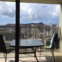 ラナイからの眺め