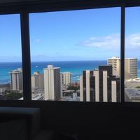 ワンベッドオーシャンビュールーム