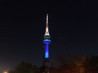 夜景（ライトアップ）がきれいなスポット