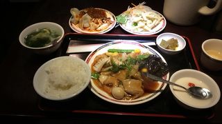 ランチのコストパフォーマンスならどこにも負けない台湾料理店！