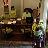 スタッフのみなさん！