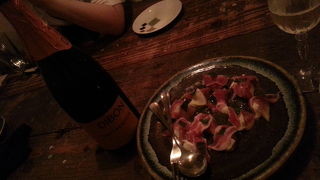 二次会で行きました