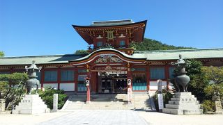 【山口・防府】 防府天満宮、菅原道真ゆかりの地