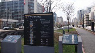 緑地整備事業によって誕生した公園