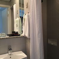 バスタブはありません