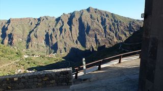 Mirador de la Cruz de Hilda