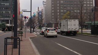 最近はチカホを利用する人が多いかも