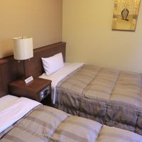 一通りのツインです。