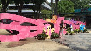 遊び満載！セントーサ島