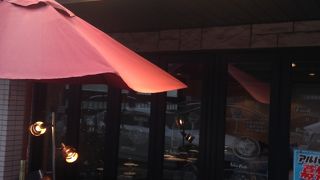 知る人ぞ知る穴場！