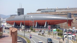 てつのくじらはただのオブジェじゃないんです