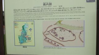 櫓にぜひとも上ってみましょう。