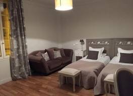 ホテル ドゥ ランフィテアトル 写真