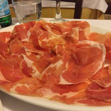 パルマ産生ハム