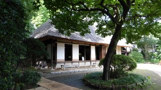 この辺りにいろいろ有り