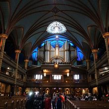 パイプオルガン