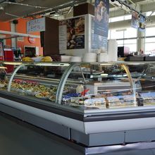 イートインのあるカフェ