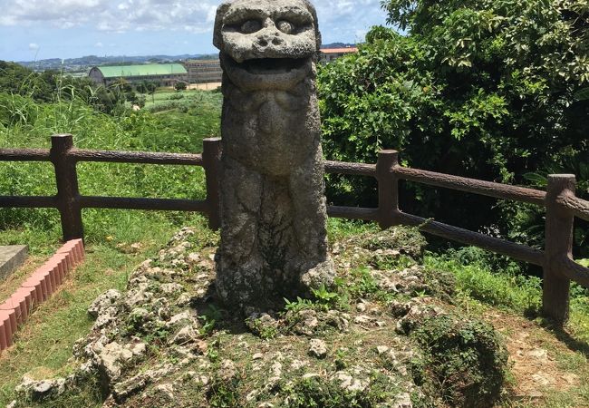 富盛の石彫大獅子 クチコミ アクセス 営業時間 知念 玉城 八重瀬 フォートラベル
