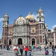 グアダルーペ寺院 クチコミ アクセス 営業時間 メキシコシティ フォートラベル グアダルーペ寺院 クチコミ アクセス 営業時間 メキシコシティ フォートラベル