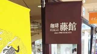 落ち着くお店