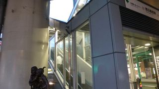 混雑解消に貢献！