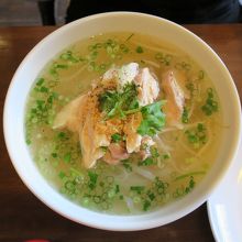 鶏フォー（Ｌサイズ）