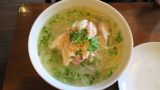 セットメニューに工夫が欲しい