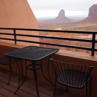 広めのバルコニー