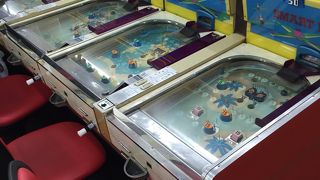 懐かしい雰囲気