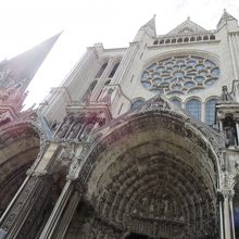 シャルトル大聖堂