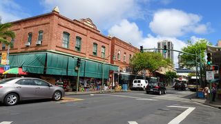 チャイナタウン、観光にグルメにとても楽しいエリアです