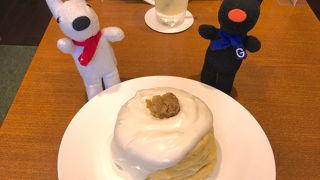 生姜好きな方にオススメのカフェ