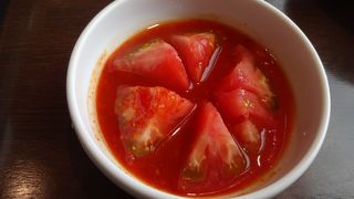 昼のタンシチューは極上の味