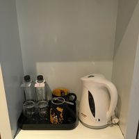 コーヒーセットも