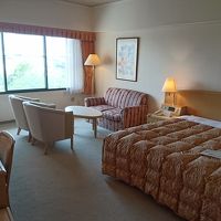 シングルルームです