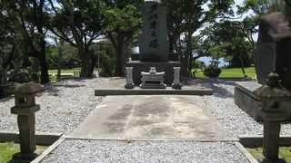 フィリッピンミンダナオ島ダバオで戦没された方々の御霊をお祀りされています