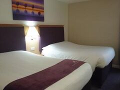 プレミア イン ヒースロー エアポート ターミナル 5 写真