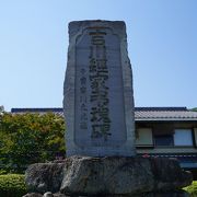 吉川経家は、秀吉の鳥取城攻めの際、鳥取城の大将として抵抗した人物。