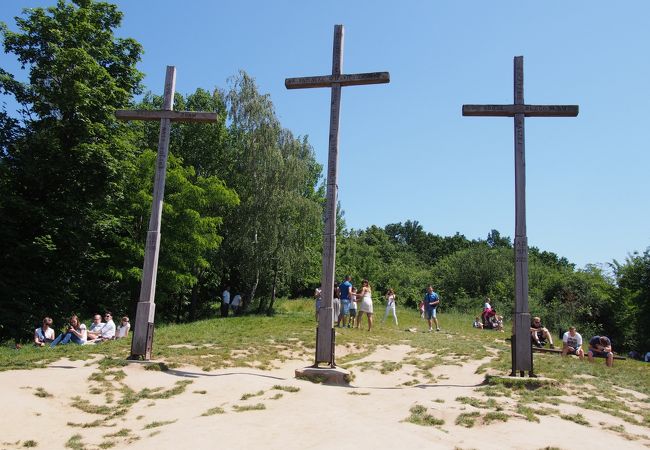 十字架の丘