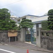 植栽がよく手入れされていたのが印象的でした