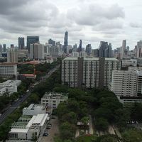 部屋からの眺め（19階）