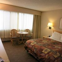 この部屋は冷蔵庫はありませんでした