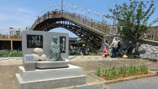 曲は流れていても、人影は少なかった