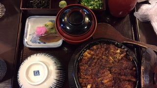 念願のひつまぶし～