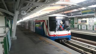 観光客にも使いやすい