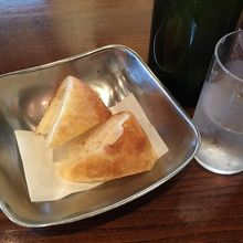 ちょっと温めてくれたら更にベーネ！